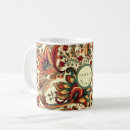 Search for floral paisley mugs Flowers