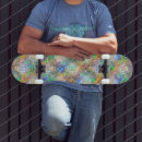 Search for mandala skateboards Pattern