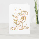 Search for save date bride cards For her