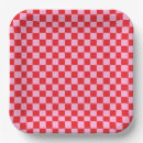 Search for gingham pattern plates Girly