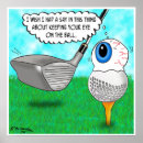Search for keep your eye Golfer