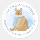Search for animal address stickers Cute