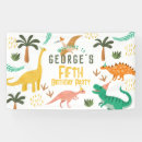 Search for dinosaur banners Modern