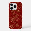 Search for red gold iphone cases Pattern