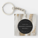 Search for white grey key rings Gold