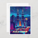 Search for malaysia postcards Klcc