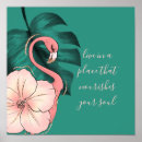 Search for flamingo quotes art Pink