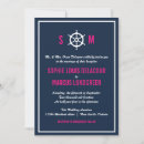 Search for fuchsia wedding invitations Navy