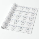 Search for sheep wrapping paper Baby