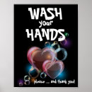 Search for wash your hands posters Virus