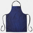 Search for blue metallic aprons Background