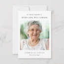 Search for funeral poem thank you cards Forever in our hearts