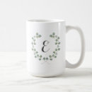Search for rustic wedding mugs Leaf