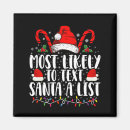 Search for christma magnets Party