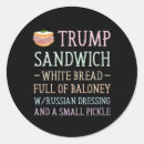 Search for funny sandwich stickers America