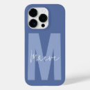 Search for family monogram iphone cases Simple