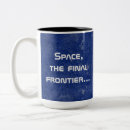 Search for star trek mugs Space