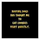 Search for funny cookie posters Eating