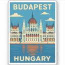 Search for budapest stickers Europe