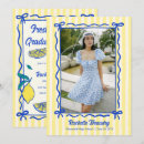 Search for preppy graduation invitations Grad party