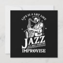Search for saxophonists invitations Blues