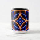 Search for illusion mugs Geometric design