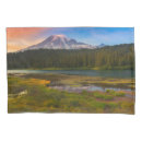 Search for national park pillowcases Mountain