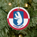 Search for greenland christmas tree decorations Danish