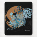 Search for alien world mouse mats Fiction
