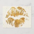 Search for lips horizontal postcards Stylish