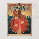 Search for nashville postcards Mandolin