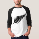 Search for fern tshirts New zealand