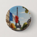 Search for eiffel tower paris france badges Europe