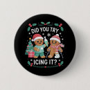 Search for physical therapy badges Santa claus