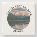Search for glacier bay coasters Alaska