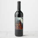 Search for halloween wine labels Fall