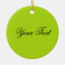 Search for light green christmas tree decorations Background