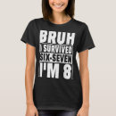 Search for seven tshirts Old