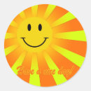 Search for have a happy day stickers Yellow