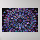Search for rose window art Church