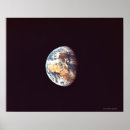 Search for earth from space posters Galaxy