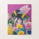 Search for bee puzzles Whimsical