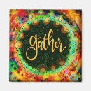 Search for gathers magnets For her