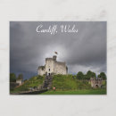 Search for wales postcards Cardiff