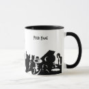 Search for conducting mugs Band