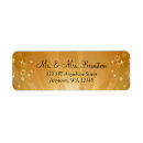 Search for hollywood return address labels Party