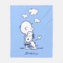 Search for hug blankets Charles schulz