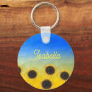 Search for sunflower key rings War