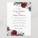 Search for christmas wedding invitations Winter