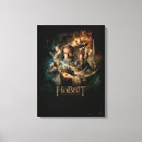 Search for desolate canvas prints Desolation of smaug